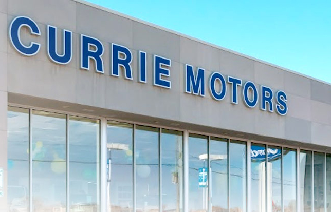 Currie Motors