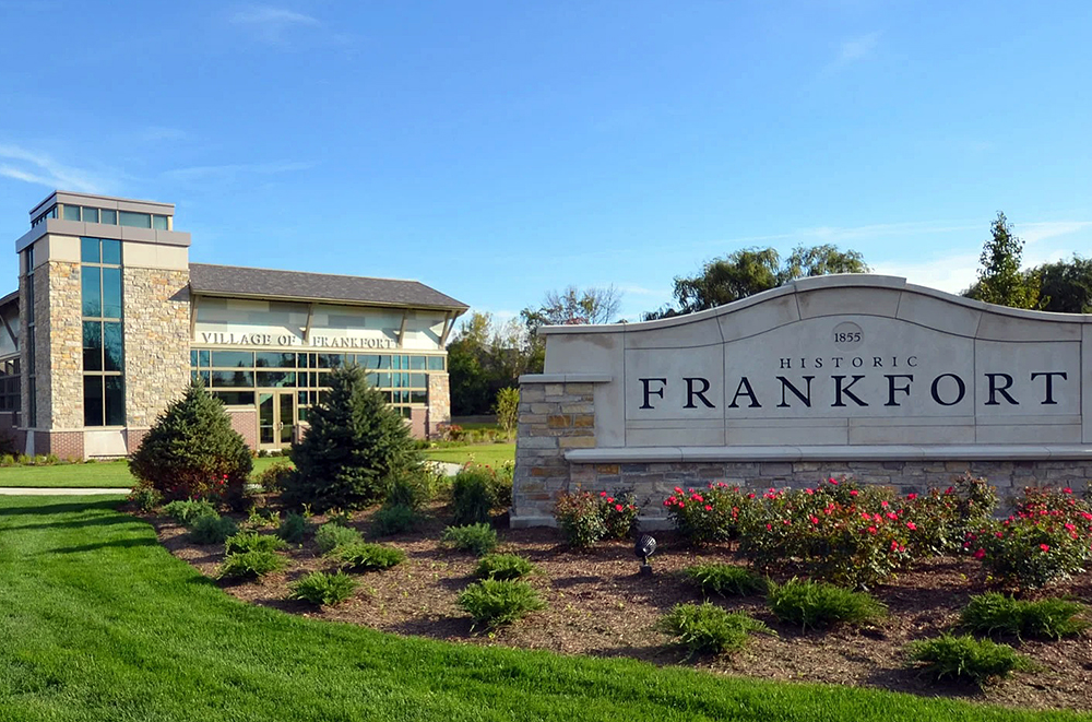 frankfort village hall graphic logo.7