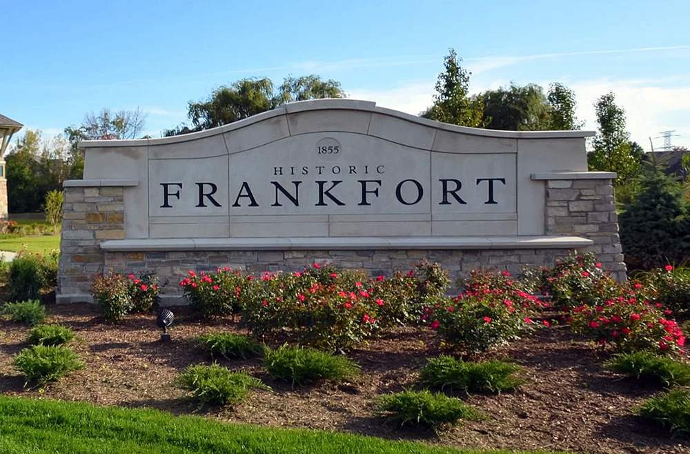 frankfort village hall graphic logo.8