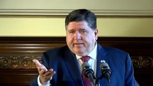 Pritzker: Chicago mayor 'never once called' to oppose pension bill