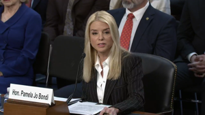 Newsom responds to Bondi's letter on sanctuary policies Newsom responds to Bondi's letter on sanctuary policies