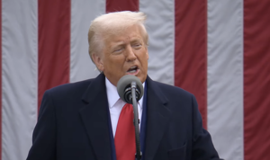 Trump warns of 'Great Depression' if appeals court curbs tariff power