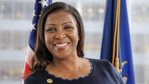 Reports: DOJ probing NY AG's fraud case against Trump
