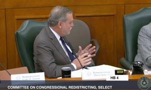 WATCH: Democrat state redistricting efforts created unfair advantages, lawmaker says