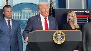 D.C. attorney general sues Trump administration, claiming 'unlawful' takeover