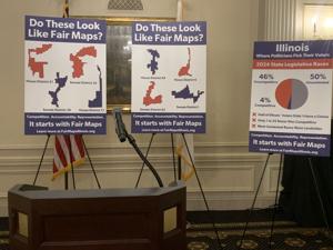 Plan launched to place redistricting amendment before voters in 2026 Plan launched to place redistricting amendment before voters in 2026
