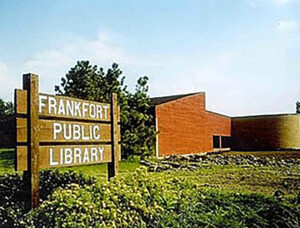 Frankfort Library Updates Meeting Room Policy, Restricting Use to In-District Groups