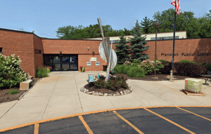 Frankfort Library Reading Room Project Moves to Permitting Phase; Native Landscaping Planned