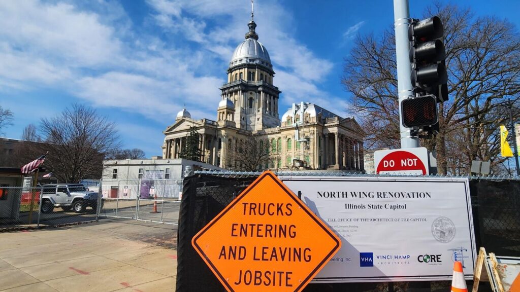 WATCH: Pritzker looks for 4% ‘efficiencies’ after increasing spending 43% since 2019