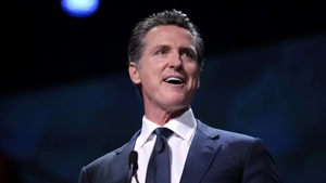 GOP leader disputes Newsom's comments on Colbert's show GOP leader disputes Newsom's comments on Colbert's show