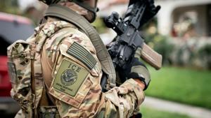 Immigration advocates sue Trump administration over 'unlawful' ICE arrests Immigration advocates sue Trump administration over 'unlawful' ICE arrests