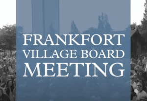 Frankfort Board Overrules Plan Commission, Approves Siding Variance for Larch Road Home