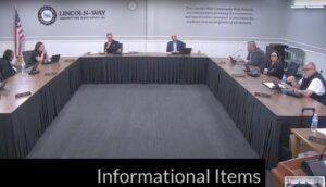 Lincoln-Way 210 Board Approves $172.7 Million Budget with Planned Deficit for Bus Purchases