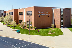 Summit Hill 161 Honors Teacher and Communications Specialist