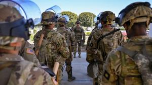 Hundreds of National Guard activated in Illinois