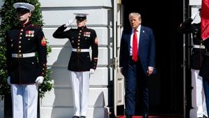 Trump snubbed by Nobel Committee, praised by winner Trump snubbed by Nobel Committee, praised by winner