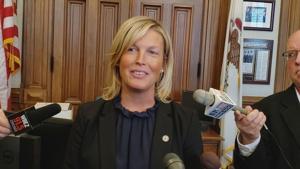 WATCH: GOP leader calls Pritzker’s accountability commission a 'political stunt' WATCH: GOP leader calls Pritzker’s accountability commission a 'political stunt'