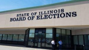 Primary election filing to begin Monday for Illinois Dem, GOP candidates Primary election filing to begin Monday for Illinois Dem, GOP candidates