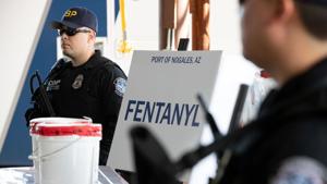 Fentanyl poised to take center stage during Trump, Xi meeting Fentanyl poised to take center stage during Trump, Xi meeting