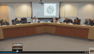 Enrollment Report Sparks Board Discussion on Lowering Kindergarten Class Sizes