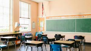 Inflation-adjusted teacher salaries drop despite record spending on public education