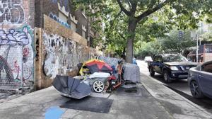 WATCH: Father of Housing First points to success; We Heart Seattle highlights failures WATCH: Father of Housing First points to success; We Heart Seattle highlights failures