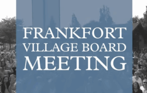 Frankfort Board Approves Final Plats for Crystal Brook and Copper Creek Subdivisions