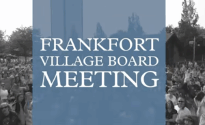 Frankfort Approves Taser Purchase with State Grant, Upgrades Boardroom Tech