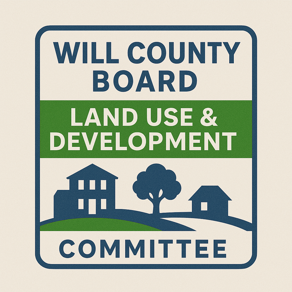 Will County Board Land Use Committee Graphic.3