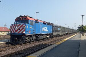 Metra Announces No Fare Hikes; Highlights Bridge Projects in Joliet and Mokena