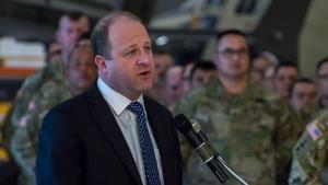 WATCH: Gov. Polis calls out Republicans in State of the State