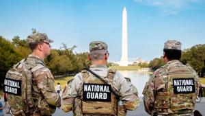 Trump to remove National Guard members from Chicago, LA, Portland