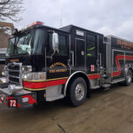 Frankfort Fire Deploys New Engine, Opts for Cost Savings on Paint