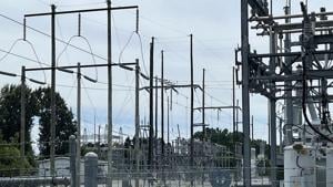 Professor: California sees nation's least affordable electricity