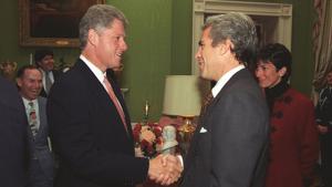 Bill Clinton says he had 'no idea' about Epstein's crimes