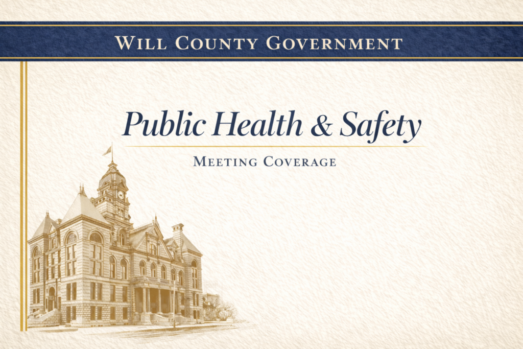 will county Committee-Public Health &amp; Safety.Graphic