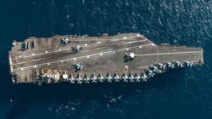 Trump's $1.5 trillion military budget: What taxpayers are getting