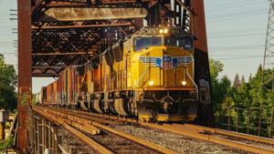 Coalition formed to fight railroad merger includes direct competitors