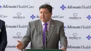 Pritzker: 'Need for speed' for megaprojects bill with tax breaks
