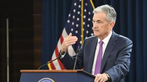 Rates hold steady ahead of Fed chair transition