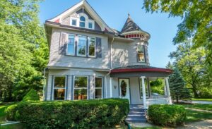 Joseph Perry House Granted Historic Landmark Status