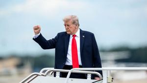 Trump's Iran objective moves from 'surrender' to nuclear deal