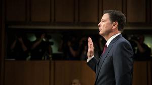 Justice Department agrees to appearance waiver for Comey