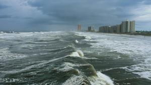 Hurricane season month away; forecast modest