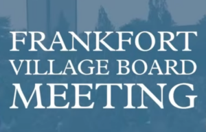 Cybersecurity, Tactical Gear, and Mosquito Management Lead Frankfort’s Latest Bill Approvals