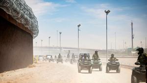 Senate sends $70B bill funding ICE, border patrol to vacant House