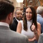 Rollins defends tax policies, calls for domestic fertilizer