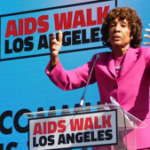 Waters, other incumbents ahead in LA congressional races
