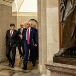 Trump taps Jay Clayton as new DNI, too late to salvage FISA vote