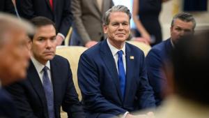 Budget math undercuts Bessent's deficit reduction pledge